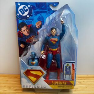 DC Studios Superman Action Figure 6” Spin Master Epic Hero Series NEW